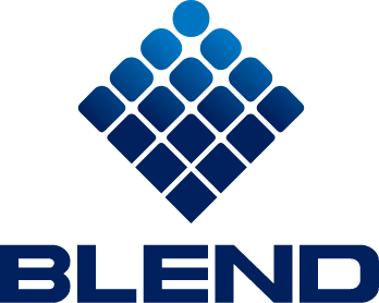 株式会社BLEND ロゴ