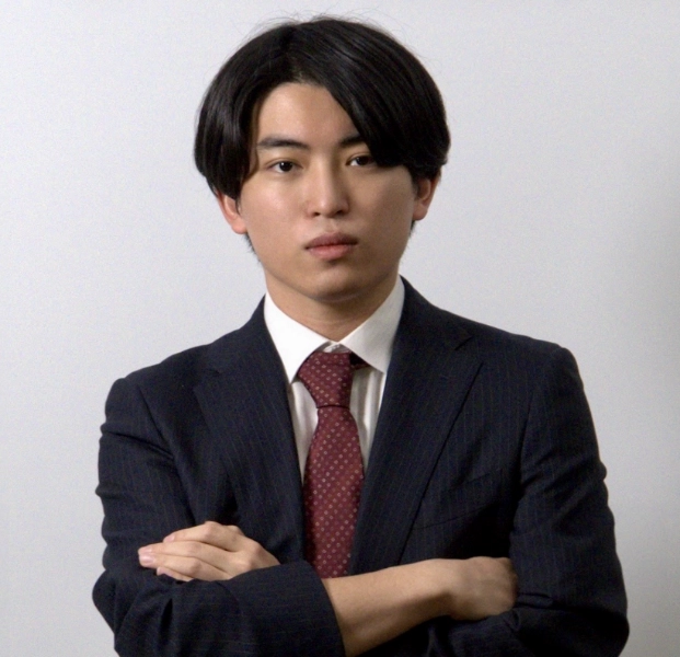佐藤 傑 SUGURU SATO